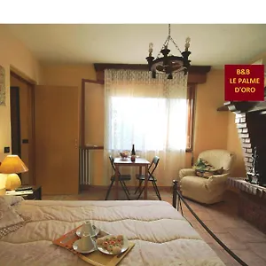 Le Palme D'oro Bed & Breakfast Grisignano di Zocco