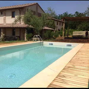 Bosco Ai Marzi Bed & Breakfast Poggibonsi