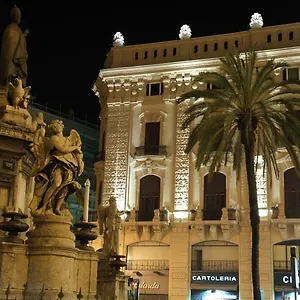  Apartamento Palazzo Moncada Italia