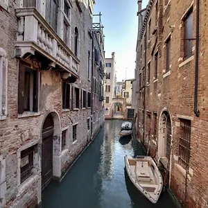 Canal View In Rialto By Wonderful Italy Apartament Wenecja